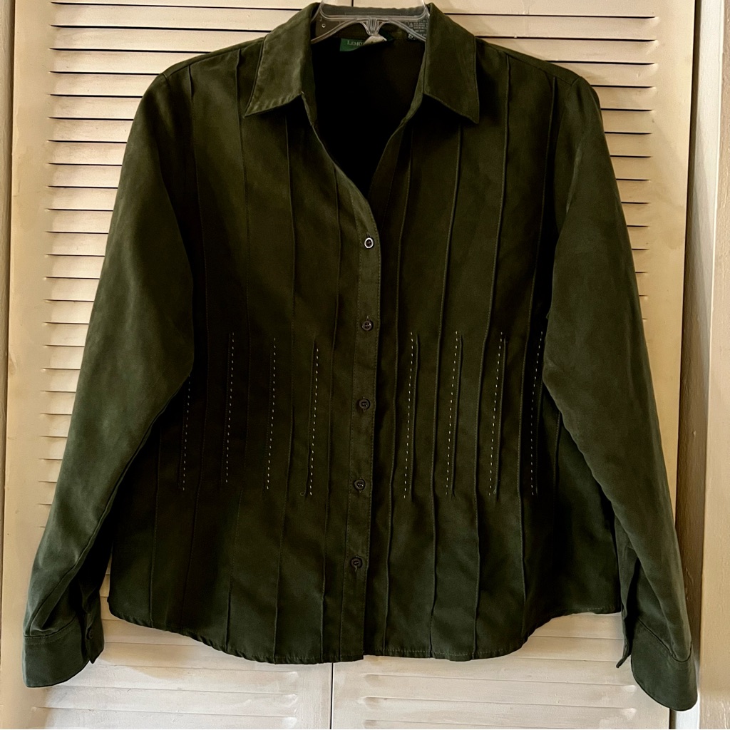 Lemon Grass Studio Jacket